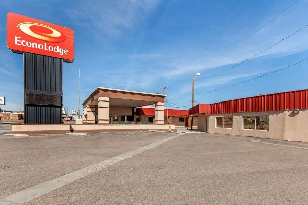 Econo Lodge Clovis image 4